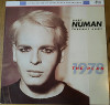 Gary Numan LP The Plan Reissue 1988 UK